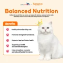 Aatas Cat - Tantalizing Tuna Cat Wet Canned Food, 80g